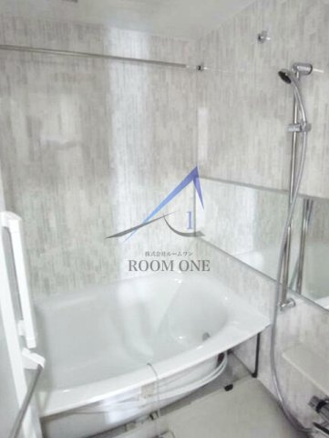 アプリカーレ練馬の浴室|お風呂です。