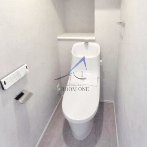 アプリカーレ練馬のトイレ|トイレです。