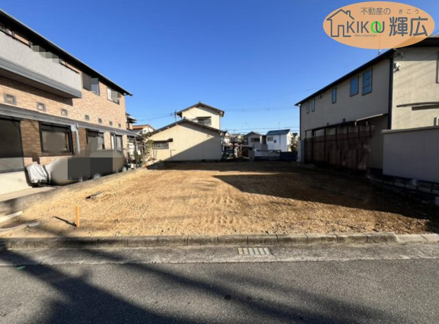 加古川市野口町長砂　土地