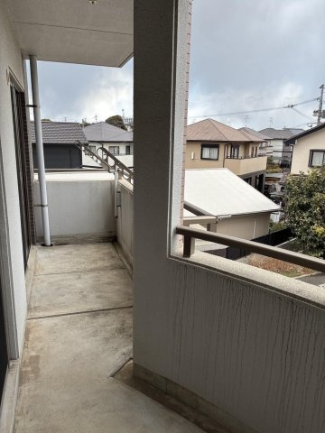 サンクス光のバルコニー