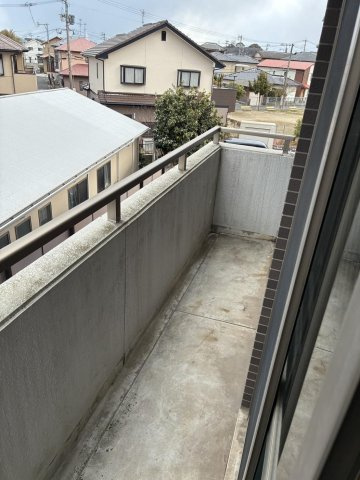 サンクス光のバルコニー