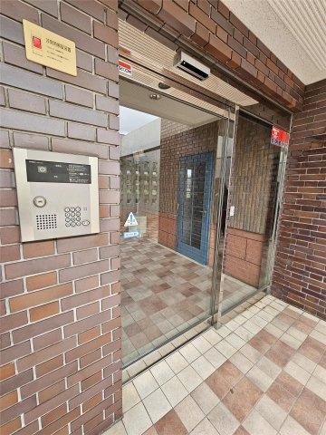 サンクス光のその他共用部分