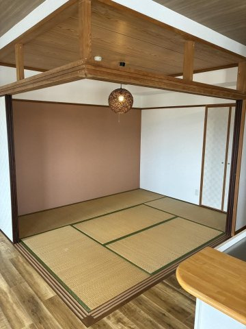 サンクス光の和室