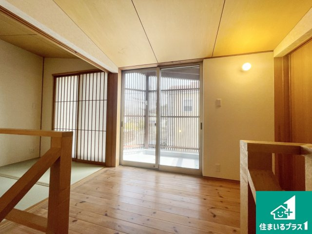 堺市堺区緑ヶ丘北町　中古戸建の内装