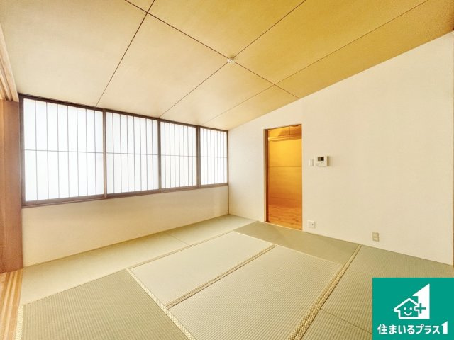 堺市堺区緑ヶ丘北町　中古戸建の和室