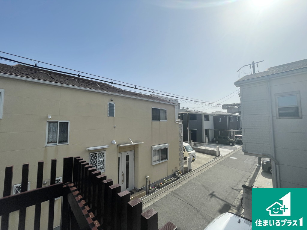 堺市堺区緑ヶ丘北町　中古戸建の展望