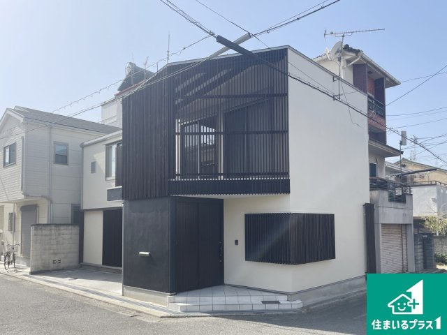 堺市堺区緑ヶ丘北町　中古戸建の外観