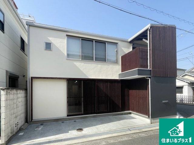 堺市堺区緑ヶ丘北町　中古戸建の外観