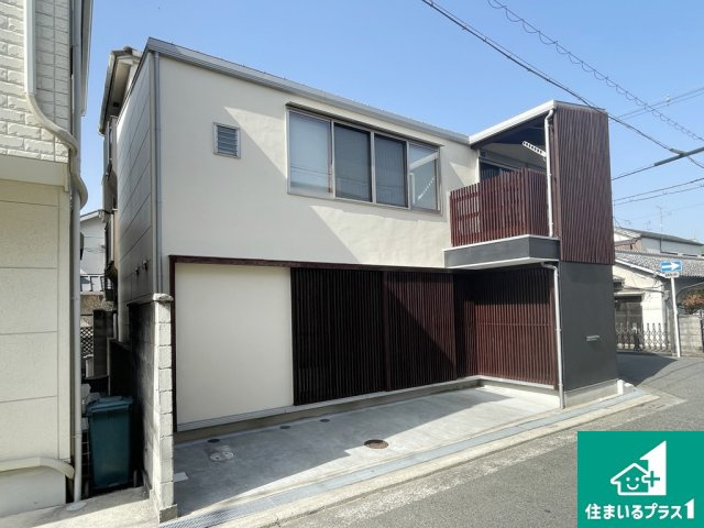 堺市堺区緑ヶ丘北町　中古戸建の外観