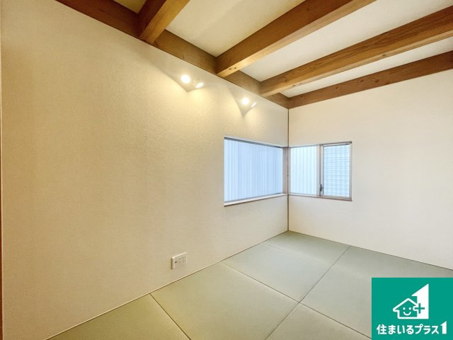 堺市堺区緑ヶ丘北町　中古戸建の和室