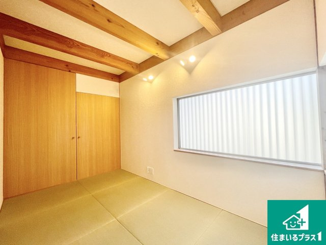 堺市堺区緑ヶ丘北町　中古戸建の和室