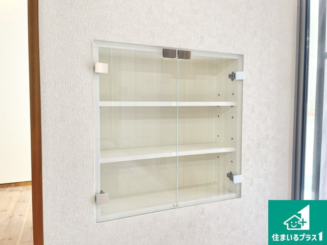 堺市堺区緑ヶ丘北町　中古戸建の収納