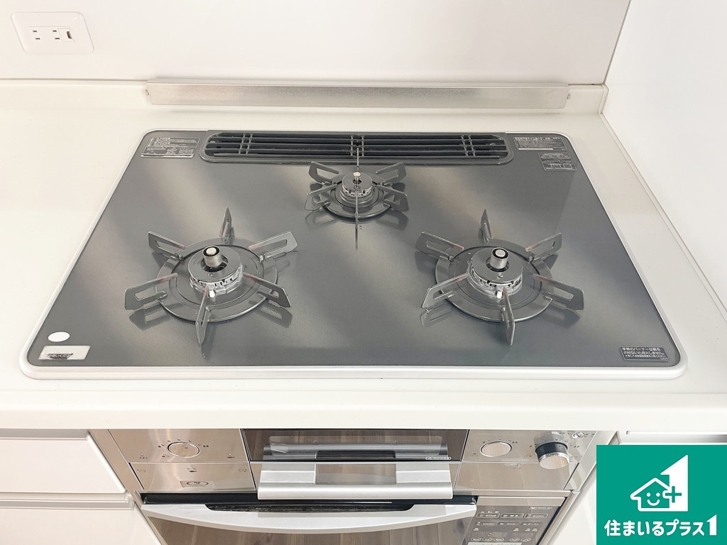 堺市堺区緑ヶ丘北町　中古戸建のキッチン