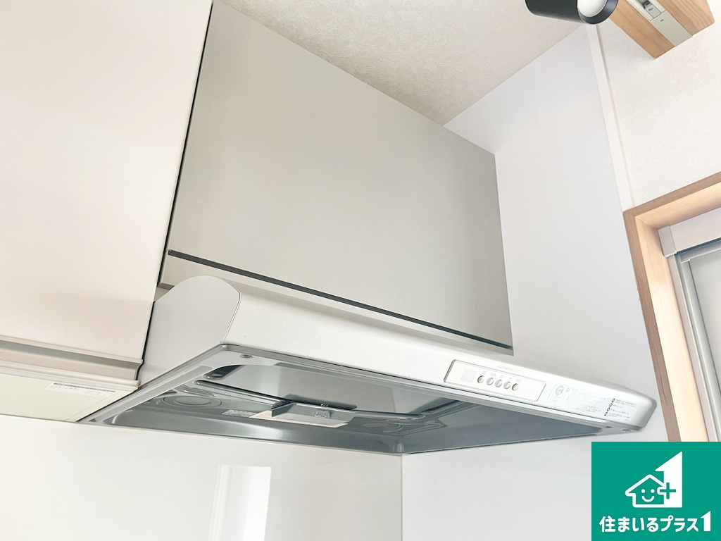 堺市堺区緑ヶ丘北町　中古戸建のキッチン