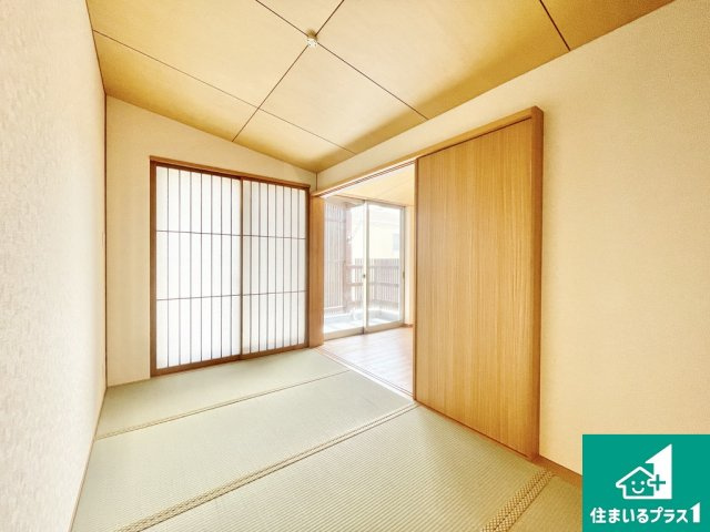 堺市堺区緑ヶ丘北町　中古戸建の和室