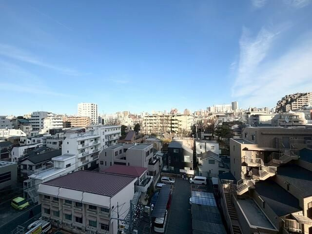 プレジール本郷ステーションプラザの展望