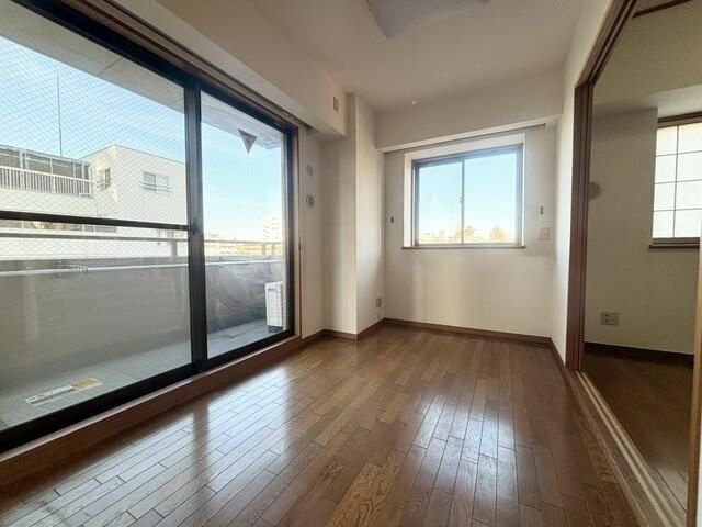 プレジール本郷ステーションプラザの寝室