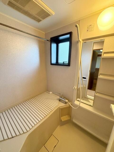 プレジール本郷ステーションプラザの浴室