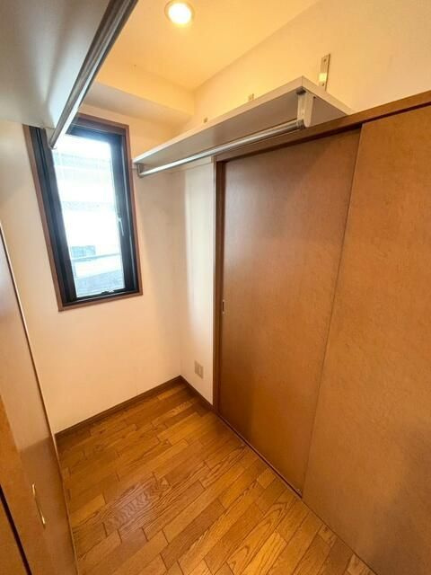 プレジール本郷ステーションプラザの収納