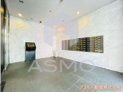 【ロビー】 | CASSIA福島駅前
