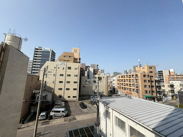 プレサンス鶴舞公園セラヴィ|名古屋市の賃貸ならMy賃貸の展望