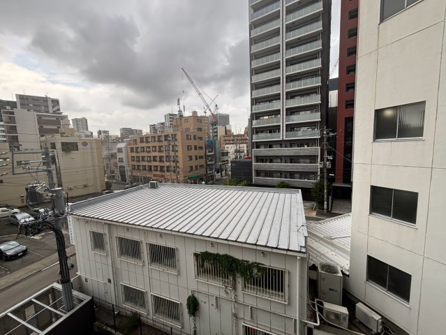 プレサンス鶴舞公園セラヴィ|名古屋市の賃貸ならMy賃貸の展望|プレサンス鶴舞公園セラヴィ