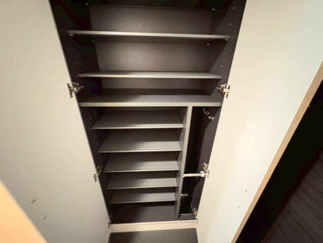 プレサンス鶴舞公園セラヴィ|名古屋市の賃貸ならMy賃貸の収納