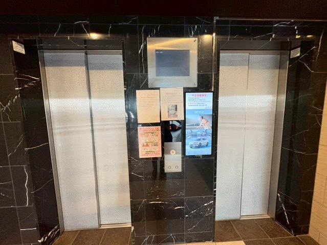 プレサンス鶴舞公園セラヴィ|名古屋市の賃貸ならMy賃貸のその他共用部分