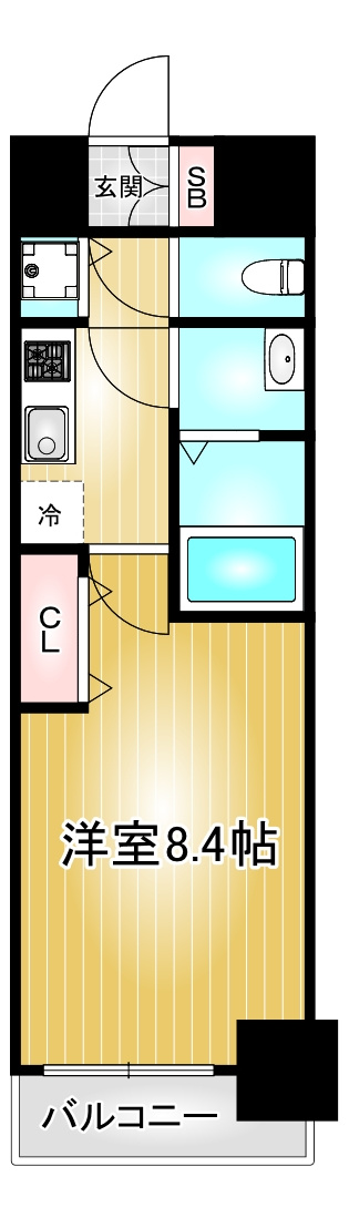 プレサンス鶴舞公園セラヴィ|名古屋市の賃貸ならMy賃貸