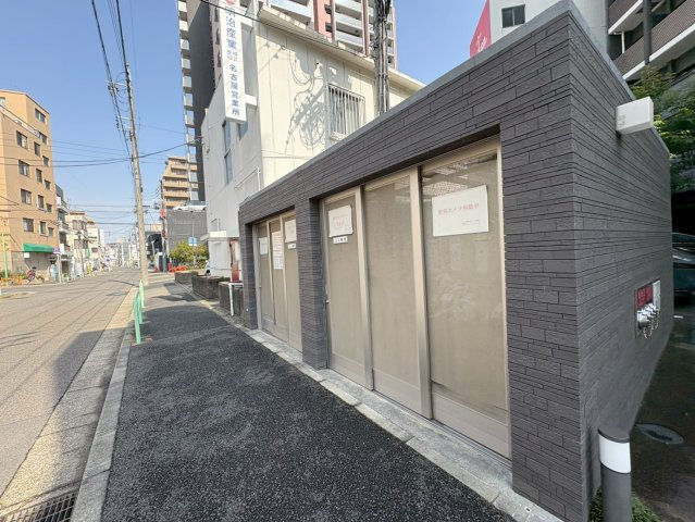 プレサンス鶴舞公園セラヴィ|名古屋市の賃貸ならMy賃貸のその他共用部分|プレサンス鶴舞公園セラヴィ