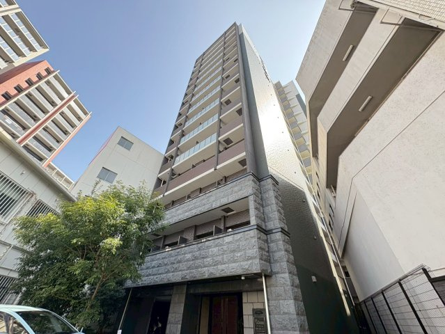 プレサンス鶴舞公園セラヴィ|名古屋市の賃貸ならMy賃貸の外観