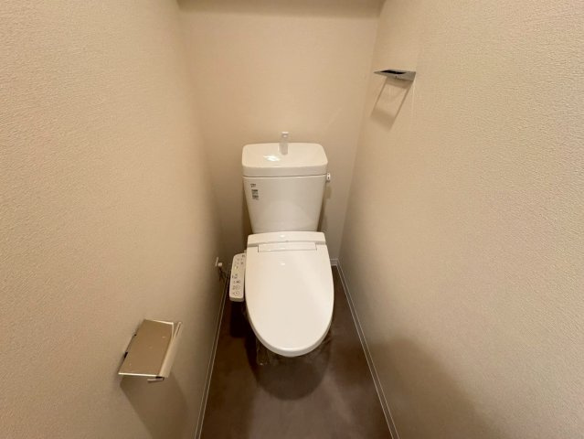 プレサンス鶴舞公園セラヴィ|名古屋市の賃貸ならMy賃貸のトイレ