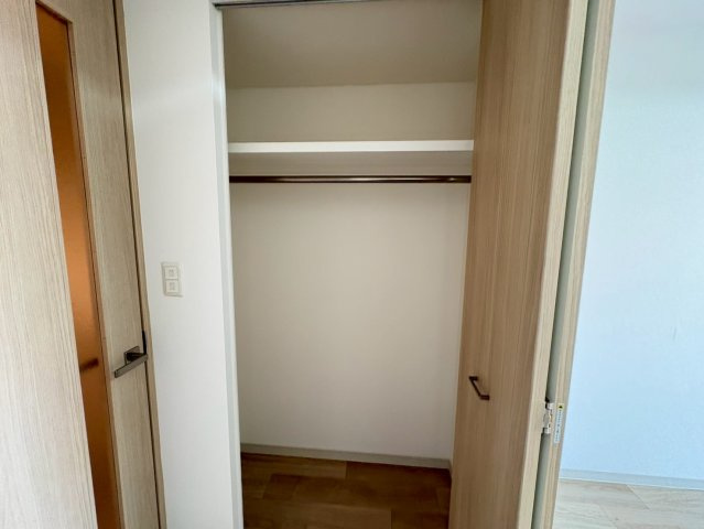 プレサンス鶴舞公園セラヴィ|名古屋市の賃貸ならMy賃貸の収納