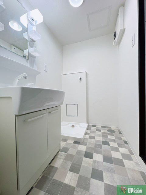 ソフィア小牧の洗面所