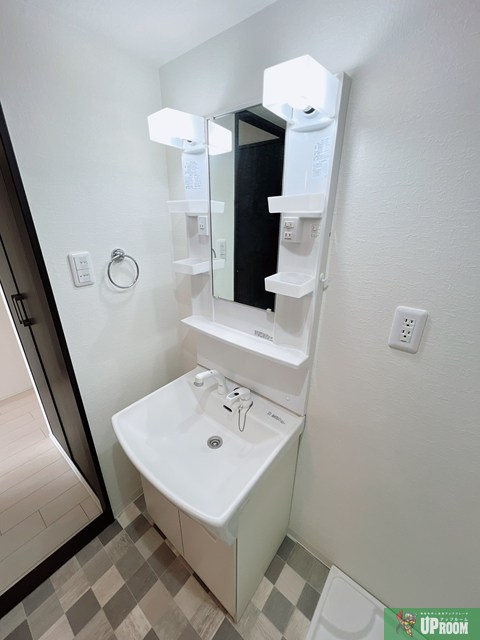 ソフィア小牧の洗面所