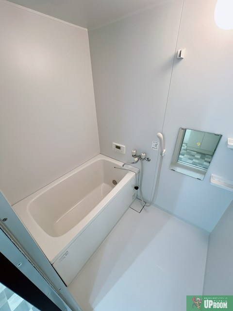 ソフィア小牧の浴室