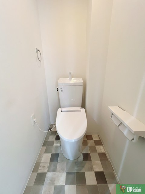 ソフィア小牧のトイレ