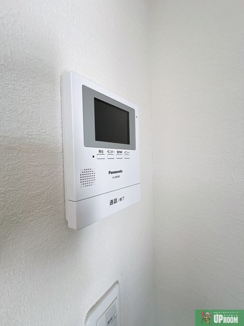 ソフィア小牧のセキュリティ