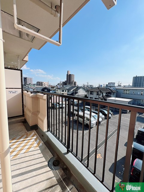 ソフィア小牧の展望