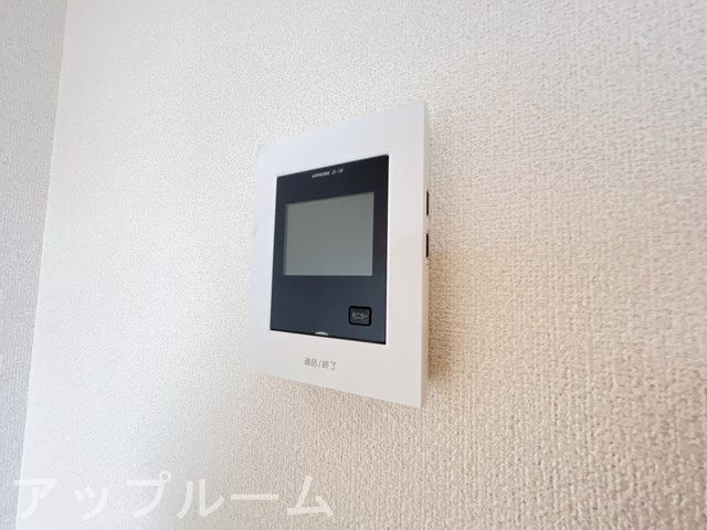 キャッスル牧Bのセキュリティ