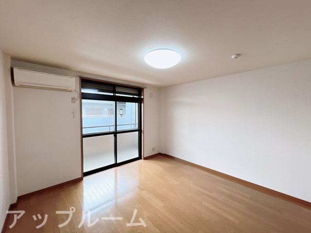 キャッスル牧Bの内装