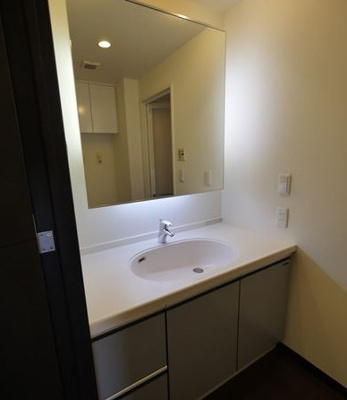 【洗面所】 | 品川タワーフェイス | 参考写真です。