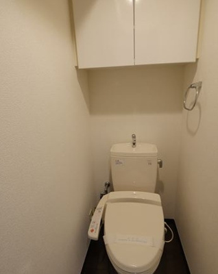 【トイレ】 | 品川タワーフェイス | 参考写真です。