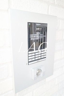 【セキュリティ】 | La Fiore Maru | オートロックです。