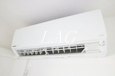 【設備】 | La Fiore Maru | エアコンです。