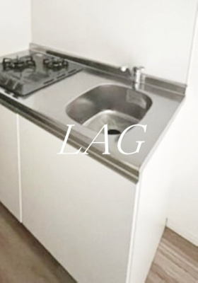 【キッチン】 | La Fiore Maru | キッチンです。