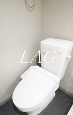 【トイレ】 | La Fiore Maru | トイレです。