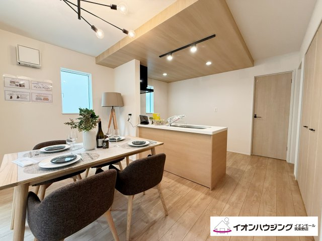 筑紫野市二日市北6丁目1期1号棟