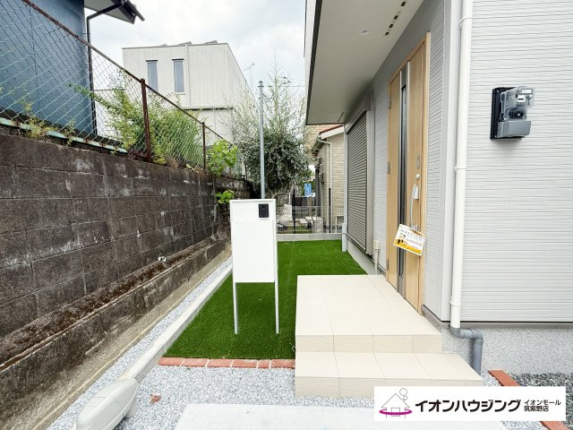 筑紫野市二日市北6丁目1期1号棟