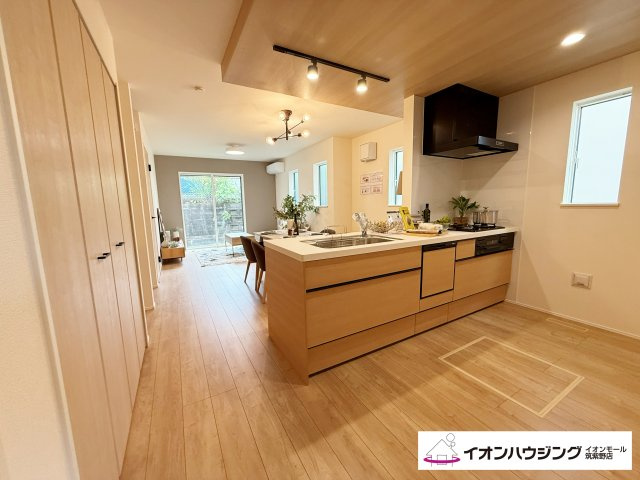 筑紫野市二日市北6丁目1期1号棟